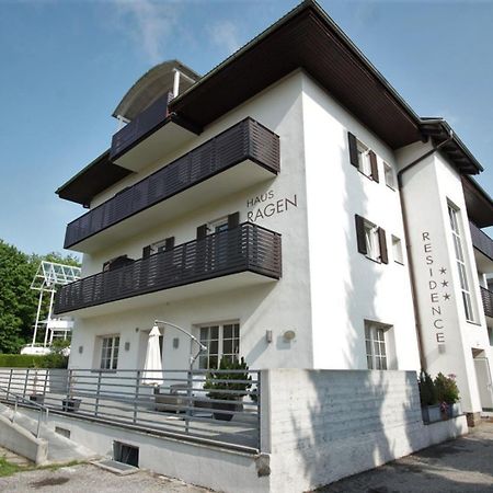 Residence Haus Ragen Brunico Exterior photo