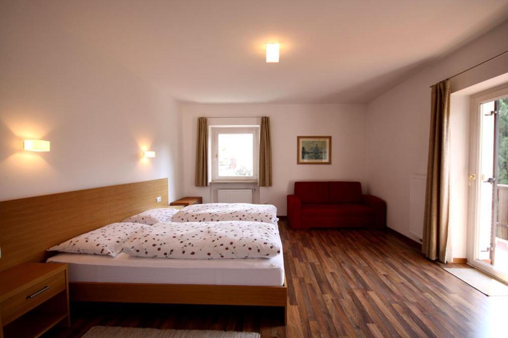 Residence Haus Ragen Brunico Exterior photo
