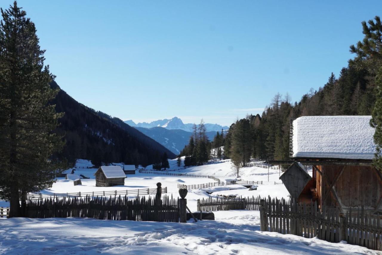 Residence Haus Ragen Brunico Exterior photo