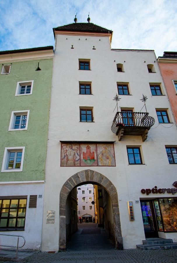 Residence Haus Ragen Brunico Exterior photo